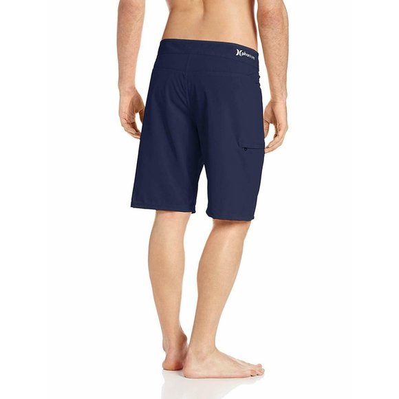 Hurley Men's Phantom One and Only 21" Boardshorts - Midnight Navy - Picture 2 of 2